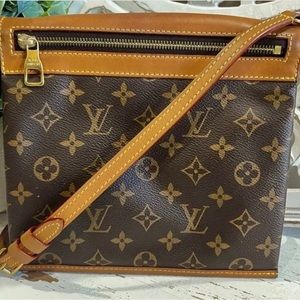 Louis Vuitton cross-body